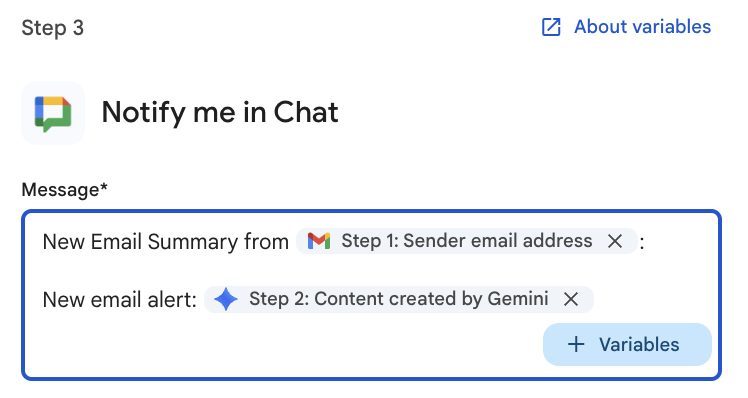 NextWork - Gemini AI Email Assistant